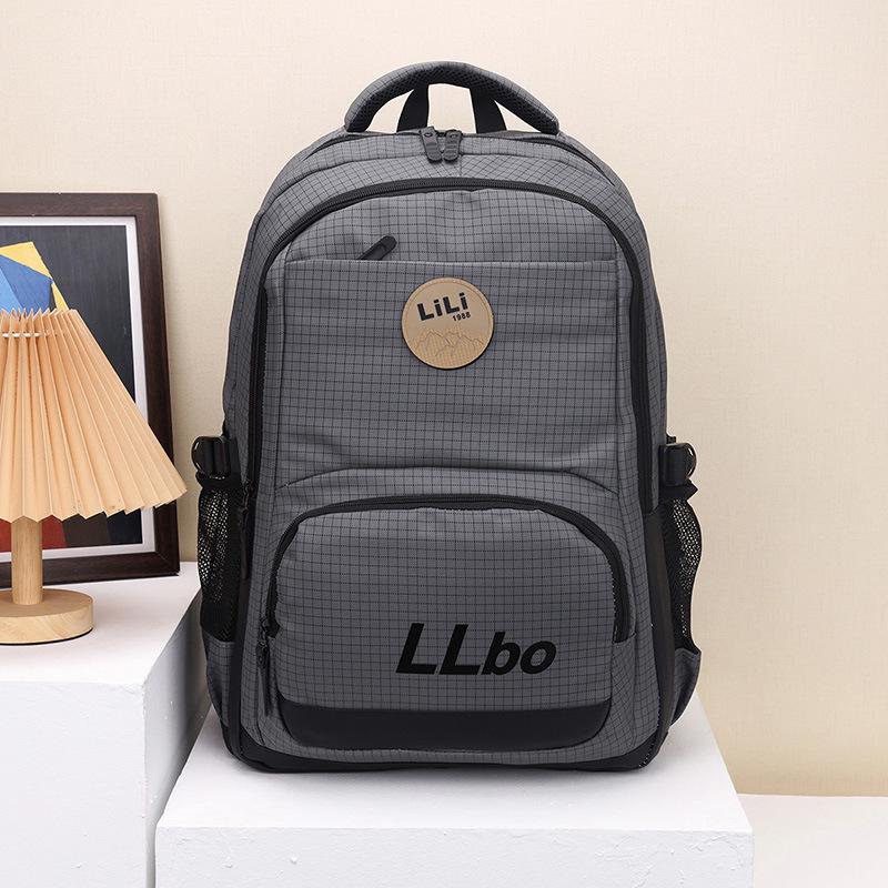 Extra-Large Travel Backpack for Men, Women, High School & College Students - Spacious & Stylish Computer Bag