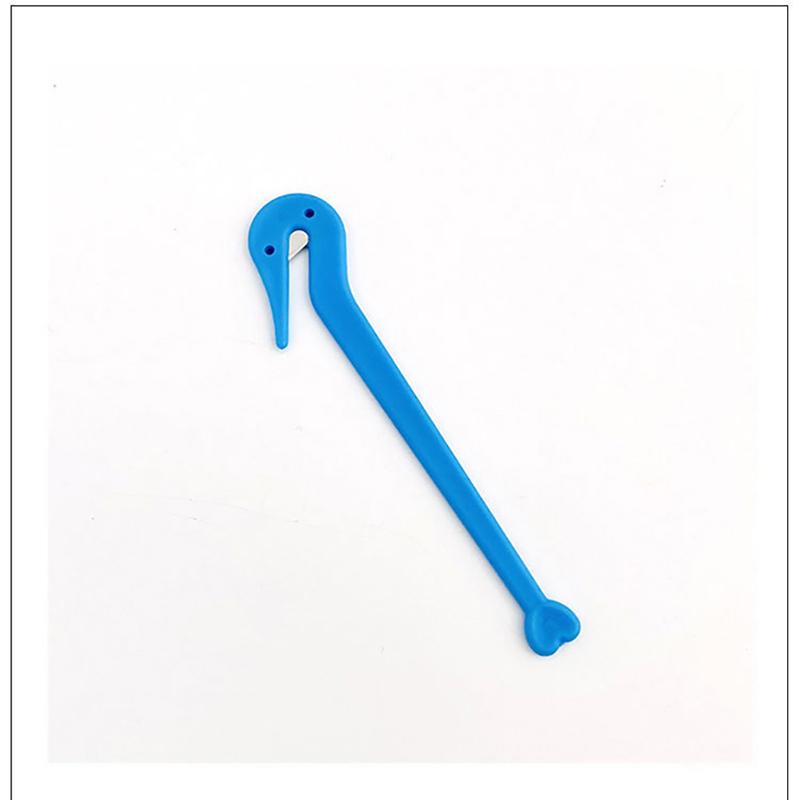 1Pc Elastic Hair Band Cutters Disposable Elastic Rubber Band Remover Tool