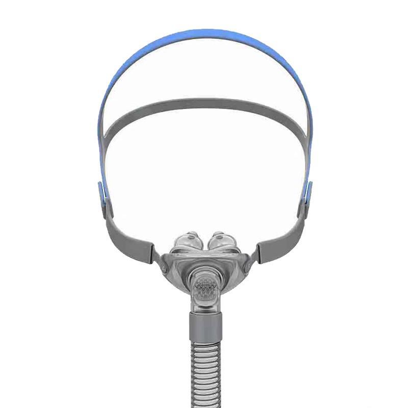 Universal Nasal Pillow Ventilator Mask for Respironics BMC-P2