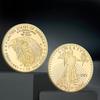2023 American Eagle Ocean Gold and Silver Coins, Commemorative Coins, Statue of Liberty Commemorative Coins, Eagle Ocean Commemorative Coins