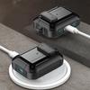 Applicable To Aipods Pro1 Generation Protective Case, Mecha with Switch, Apple 1 Generation Bluetooth Headset Case 1 Generation Anti-drop Case