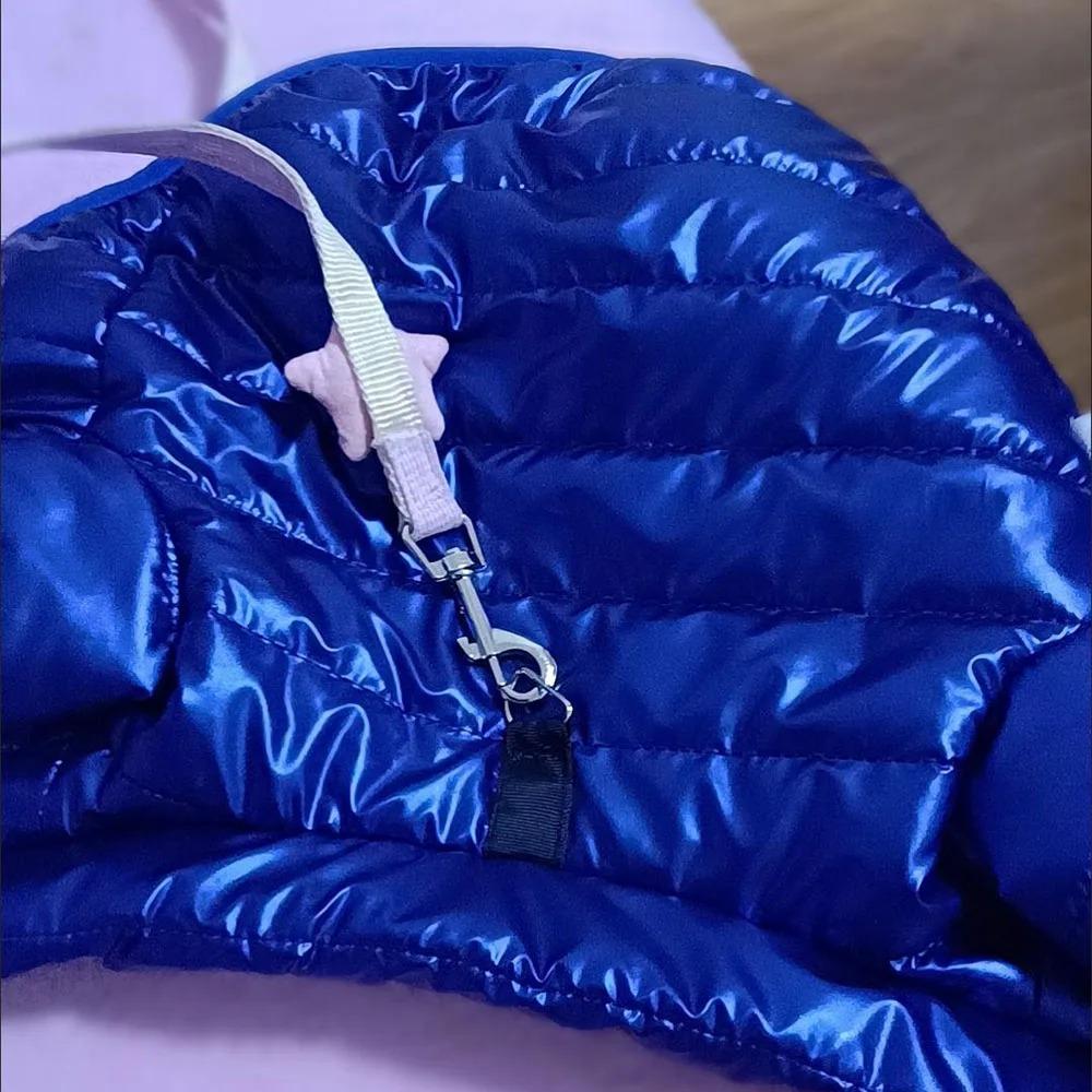 Thicken Winter Dog Clothes Windproof Pet Coat Outfits Puppy Jacket Clothing  French Bulldog