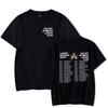 2 Sides Lauren Spencer Smith The Art Of Being A Mess Tour TShirt CL173 Unisex T-Shirt