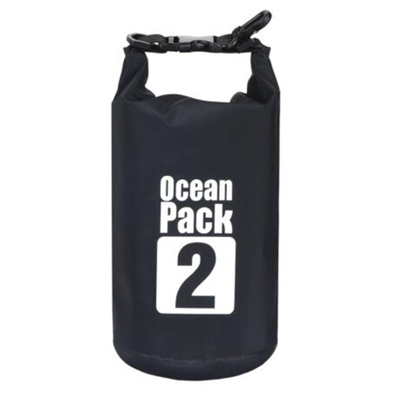 Pvc 2l30l Waterproof Dry Bag Sack Ocean Pack Floating Boating Camping Kayaking