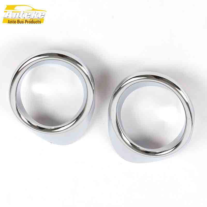 Tiggo 5 Dimljus Fram Kromlist Skydd och Dekorram