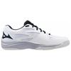 Mizuno Thunder Blade Z White Salsa Unisex Sneakers Black V1GA237096