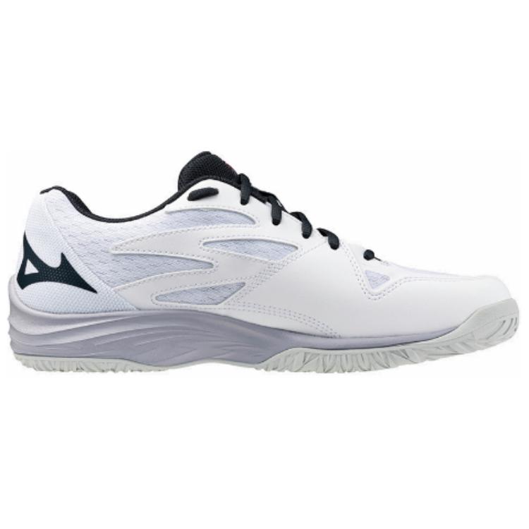 Mizuno Thunder Blade Z White Salsa Unisex Sneakers Black V1GA237096