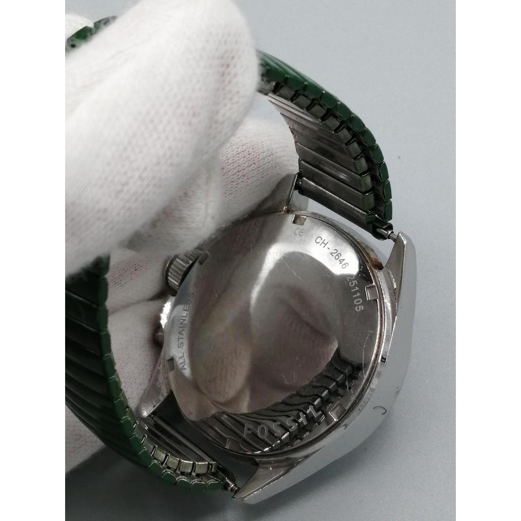 Used FOSSIL CH-2646 Wristwatch