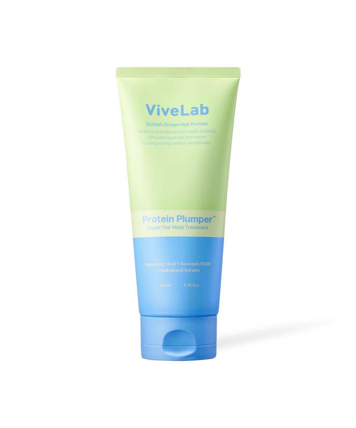Protein Plumper Repair Hair Mask Treatment
