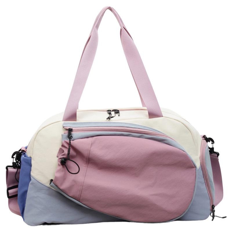 Trendy Large Capacity Badminton & Tennis Racket Fashion Crossbody Tote Handbag