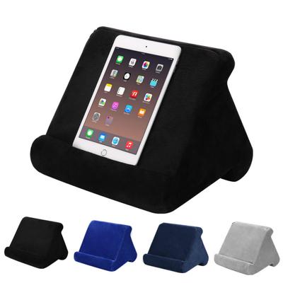 Tablet Standları Çok Fonksiyonlu Yastık Tablet Telefon Standı IPad Dizüstü Cep Telefonu Tutucu Destek Yatağı Tablet Montaj Dirseği Kitap