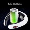 1 set Electric Cervical Neck Massager Body Shoulder Relax Massage Relieve Pain