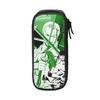 Asamike Large Capacity Pencil One Piece Zoro Multifunctional Pencil for Boys and Cute Pencil Pouch for Elementary School Middle School High School