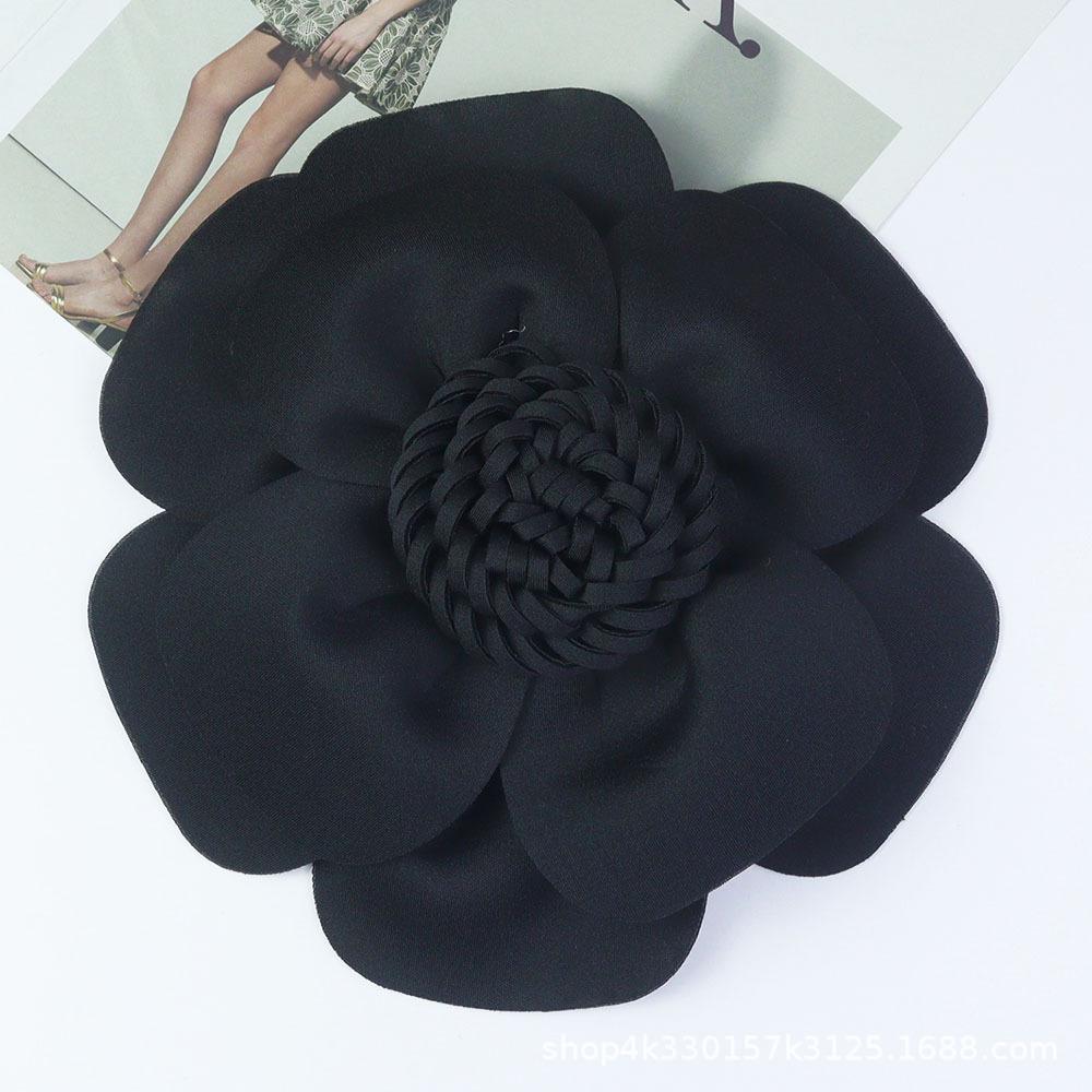 25Cm European Three-Dimensional Multi-Layer Handmade Petals, Buds, Fabrics, Brooches, Brooches, Clothes, Bags, Everything Can Be Matched