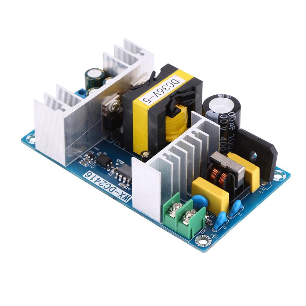 36V 5A 180W 50 60HZ AC DC Switching Power Supply Module Board AC 100V 240V to DC 36V
