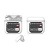 SE60 TWS Color Touch Screen Wireless Active Noise Cancellation IPX4 Waterproof Translation Earphone For IOS Android