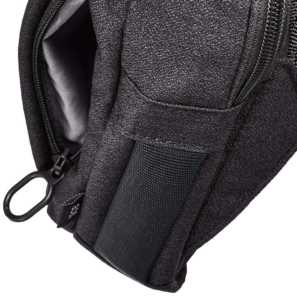 Shoulder Bag Water Repellent B5 Hansley SD Pocket Black [Ace Gene] Multi-Access Men's No.62881