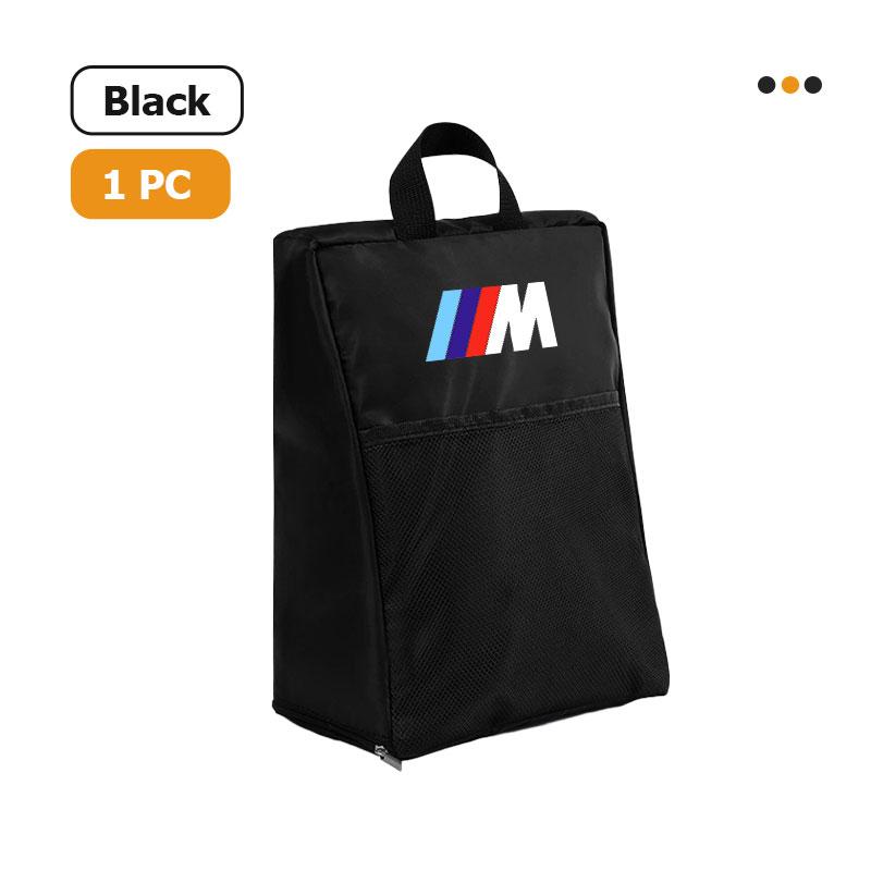 For BMW Car Shoes Storage Bags Travel Organizer Hanging Bag E93 F10 F20 F30 F40 F15 F25 F26 F31 F49 F86 M3 M5 X3