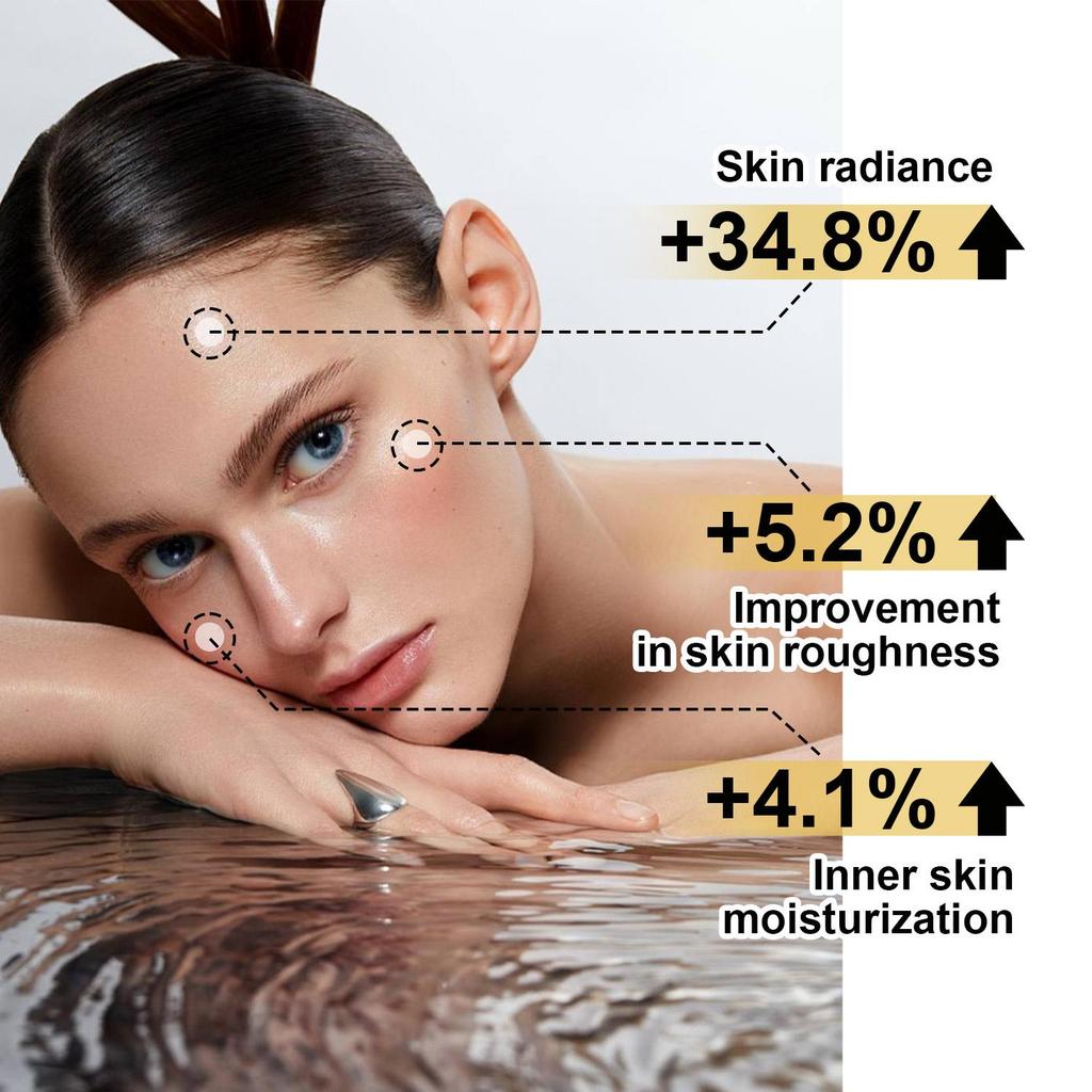 Deep Vita C Capsule Cream-Brightening And Radiance Boost-Smoothing & Firming Facial Skin-Suitable For All Skin Types, 50g