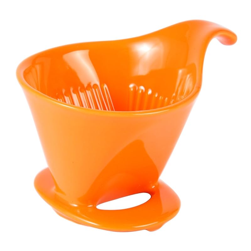

ZERO JAPAN Dripper L tangerine BKK-15L TG