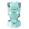 3 In 1 Baby Waist Seat Carrier Ergonomic With Windproof Hood Suitable For Winter