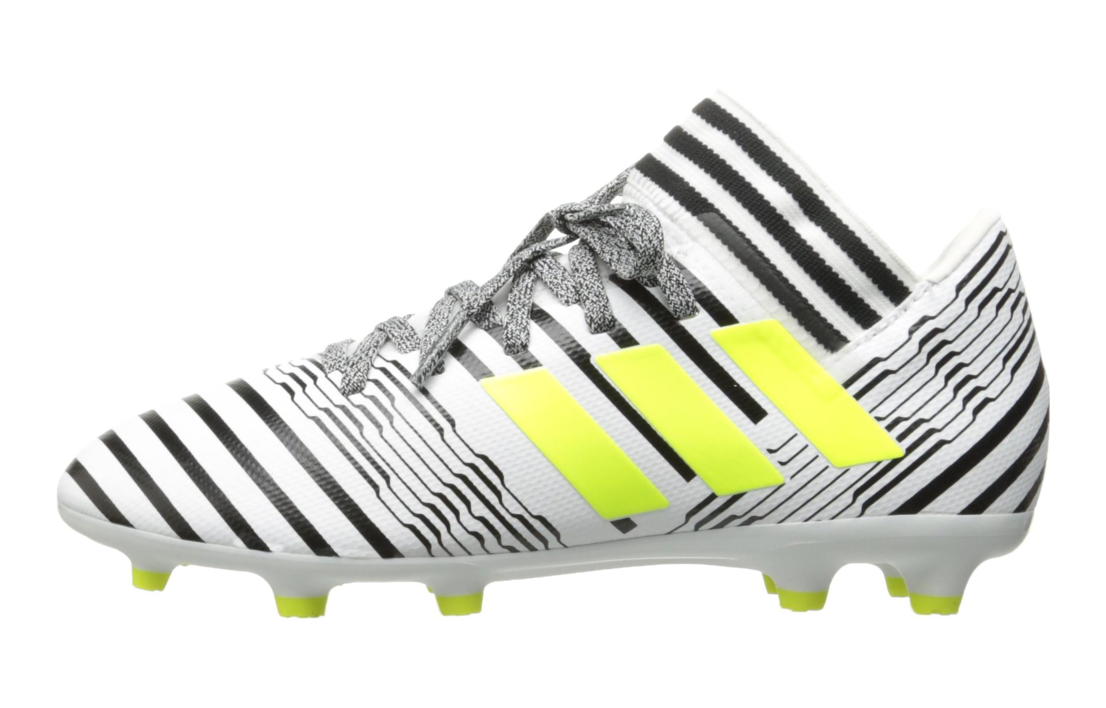 Adidas Nemeziz 17.3 Fg Zebra Gs S82426 38