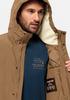 Куртка Jack Wolfskin Talforst Parka Men (1116011) бурундук