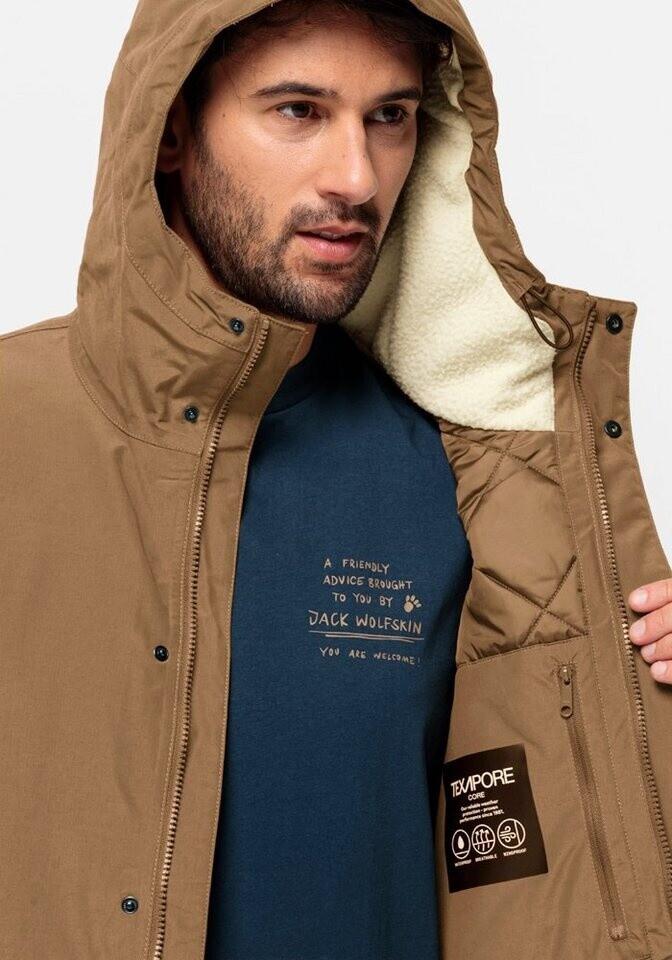Куртка Jack Wolfskin Talforst Parka Men (1116011) бурундук