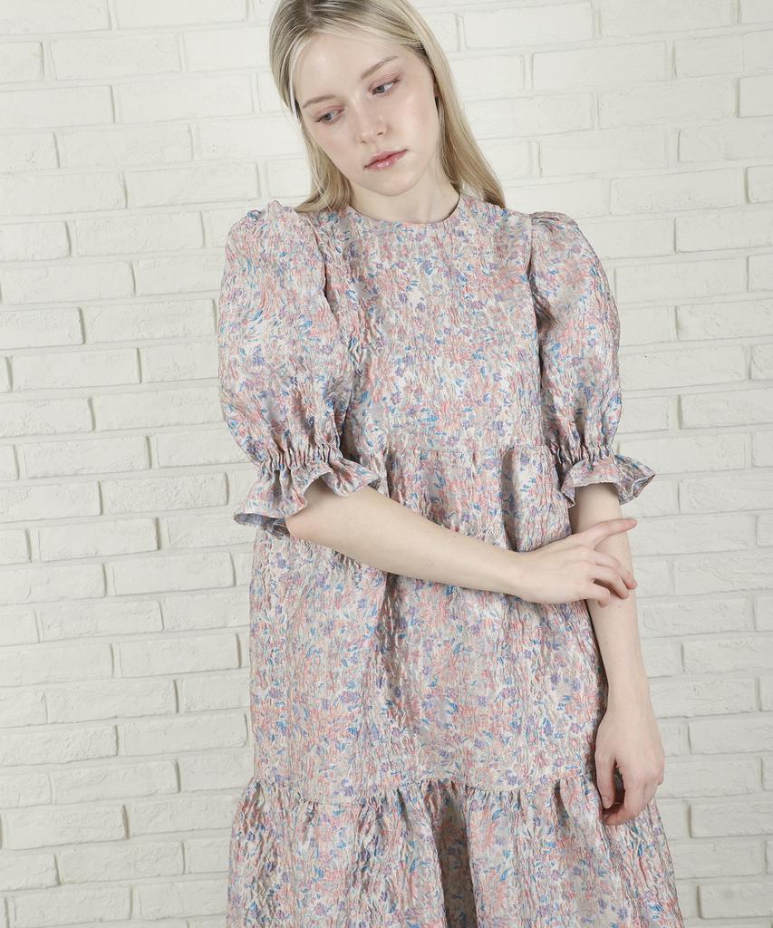 Tina Blossom Deja Vu Dress
