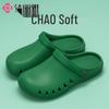 Unisex Closed-Toe Medical Anti-Slip Clogs