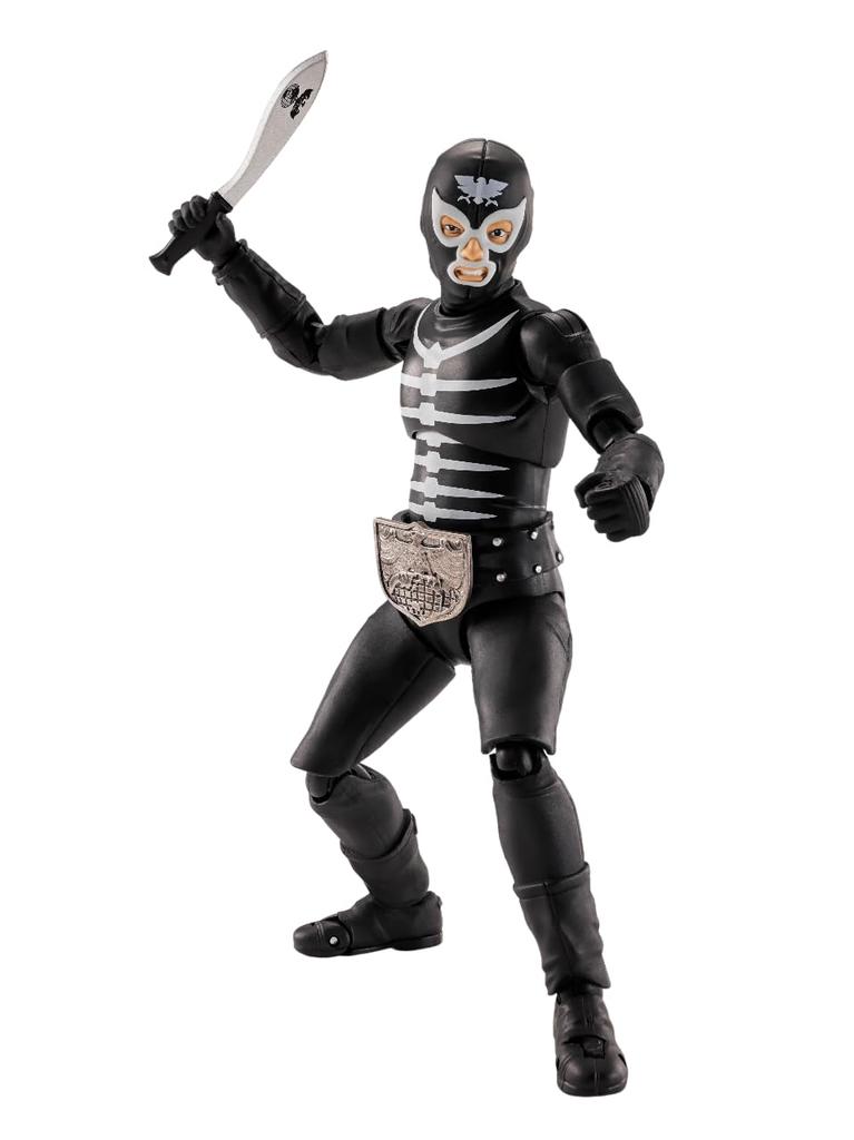 TAMASHII NATIONS Kamen Rider Shocker Combatant Showa Monster approximately 145mm PVC ABS painted action figure S.H.Figuarts Hell's Edition, &
