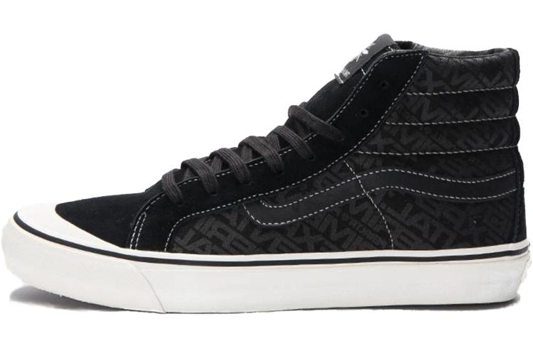 Vans Style 138 Pro Arcad X Powell Peralta X Taka Hayashi Black VN0A3Q3YT03 39