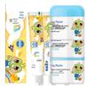 Lemon Toothpaste & Milk Moisturizing Cream Bundle