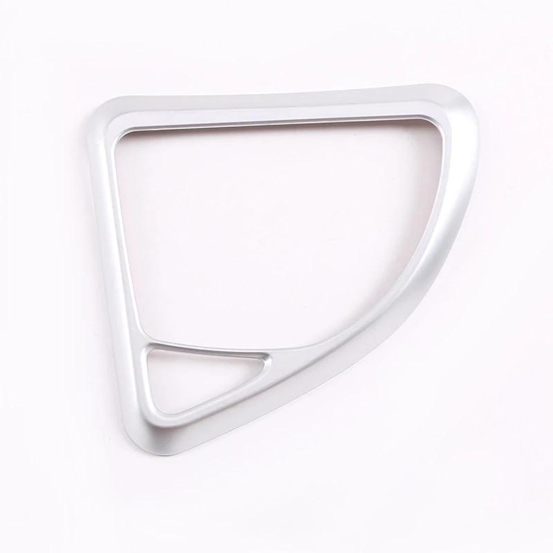 Carbon-Stil Auto Mittelkonsole Schalthebel Rahmen Aufkleber Passend Für BMW 1er E81 E82 E87 2007-2011 Auto