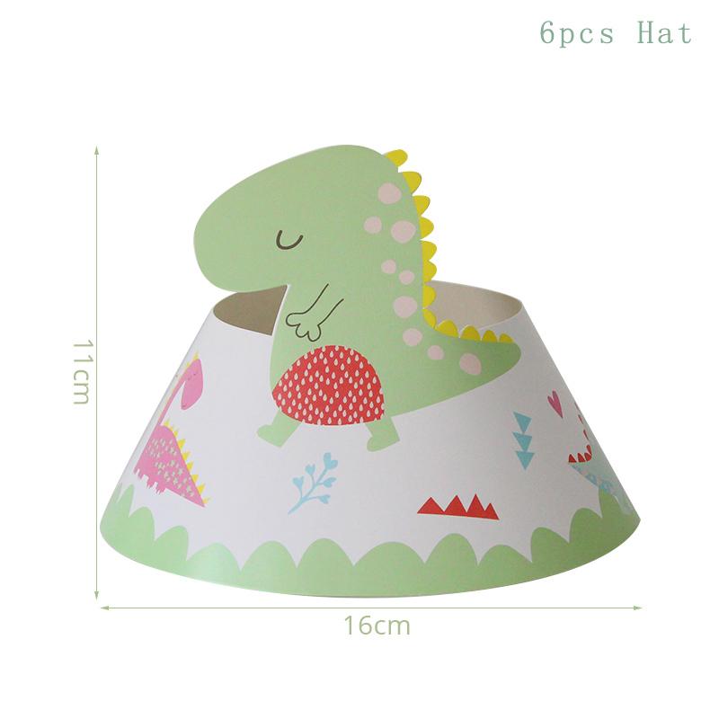 Dino Party Supplies Dinosaur Balloons Paper Straws Cups Plates Kids Boy Birthday Party Decoration Jungle Dinosaur Party Decor
