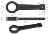 Waryński 46 ring spanner