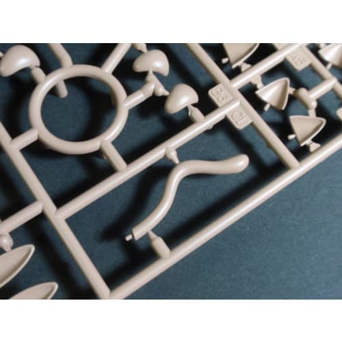 PM Office A Modeling Supplies Animal Accessory 1 Brown Optional Parts MS071