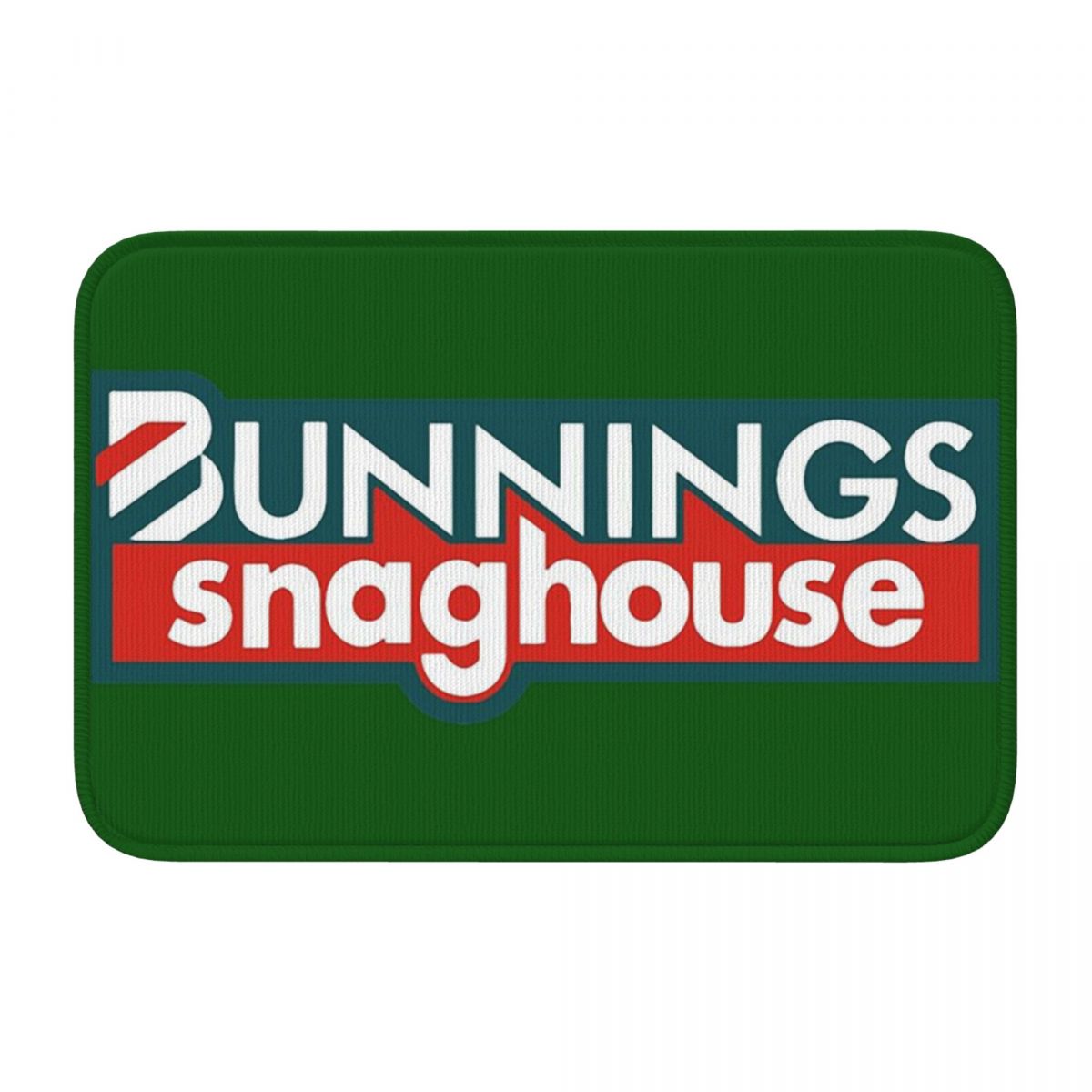 Bunnings Snaghouse 1 Deurmat Keuken Entree Huis Vloermat Antislip Tapijt Vloerkleed voor Slaapkamer Voetmat Matten 40x60 cm