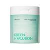 Milk Touch Western Pine Green Hyaluronic Acid 6-Second Moisture Soothing Pads, 60 Sheets