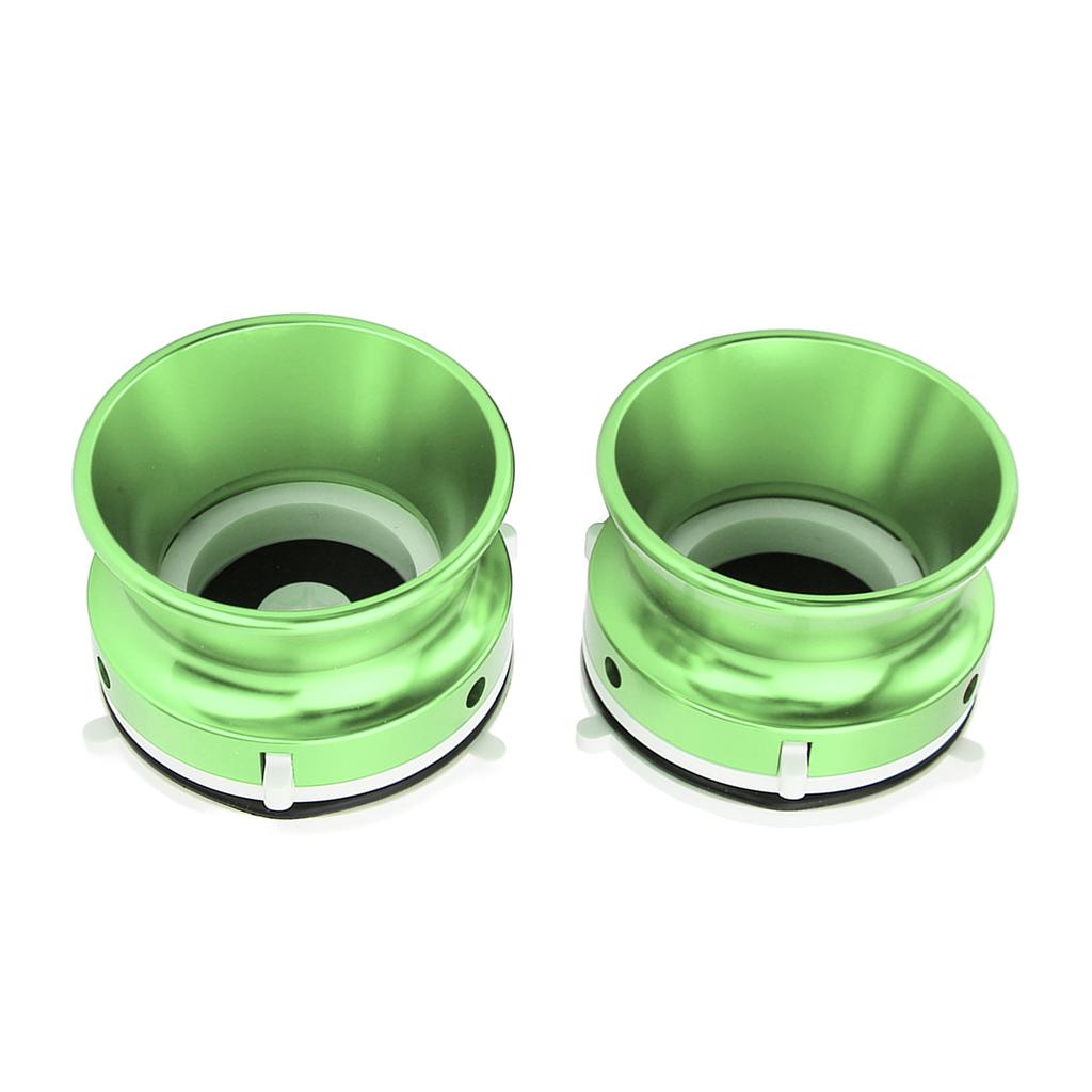 NAB Nabenadapter Poliertes Aluminium 10 Zoll Öffner Universelles Ladegerät mit Basis für Studer