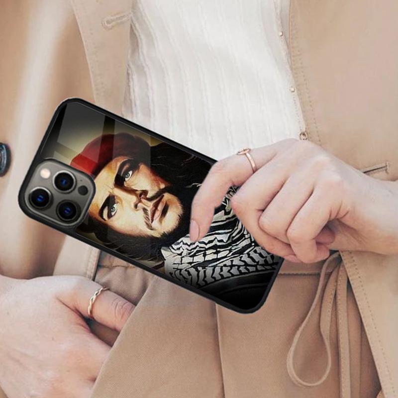 

Che Guevara Magnetic Phone Case For APPLE iPhone 17 Air 16 14 13 12 Pro Max 15 Plus Wireless Charge With MagSafe Cover iPhone 13mini