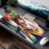 Marilyn Monroe Print Mouse Pad, for Keyboard Pad Laptop PC Mat for Office Home Use, Desk Decor, Perfect Birthday Gift for Gamers