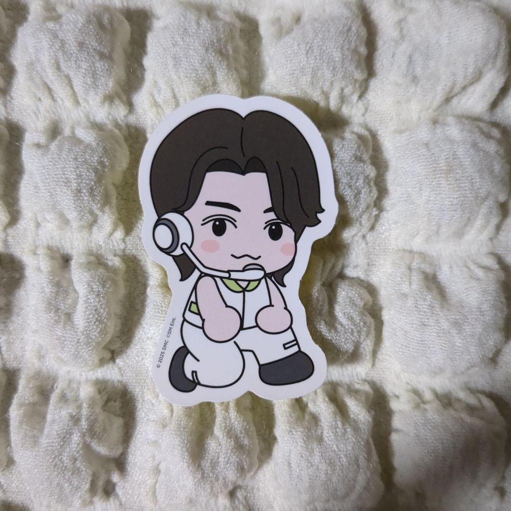 [USED] NCT127 Johnny's Trading Cards NCT ZONE Bonus Bulk Sale