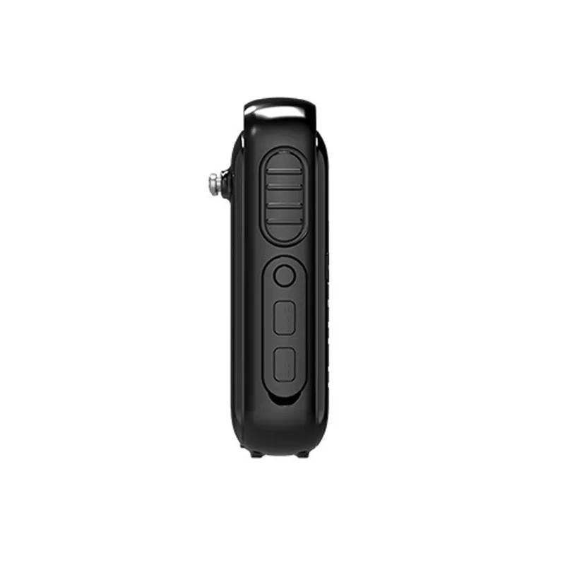 Global-ptt Mini Public Network Walkie-talkie Outdoor 5000 Km Walkie-talkie with GPS Positioning Portable Intercom Equipment