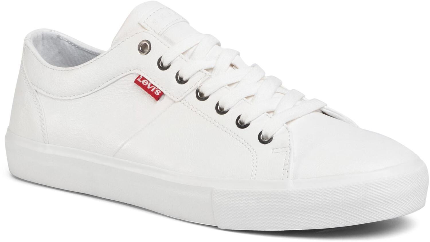 

Кроссовки Levi s Woodward обычные белые 44