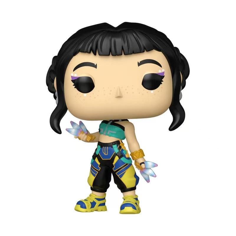 Kpop lovci démonů Funko POP Model Ručně vyráběná ozdoba