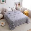 QI LU Home Washable Four-Hole Fiber Quilt