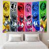 Power Heroic Might Tapestry Hanging for Bedroom,Livingroom, Playroom,Decor Art Room Wall Tapestry Holiday and Birthday Gifts