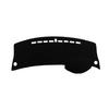Car Dashboard Cover Pad For 2008-2014 Honda City Sunshade Protector Anti-UV Dash Mats Non-slip Pads Interior Accessories