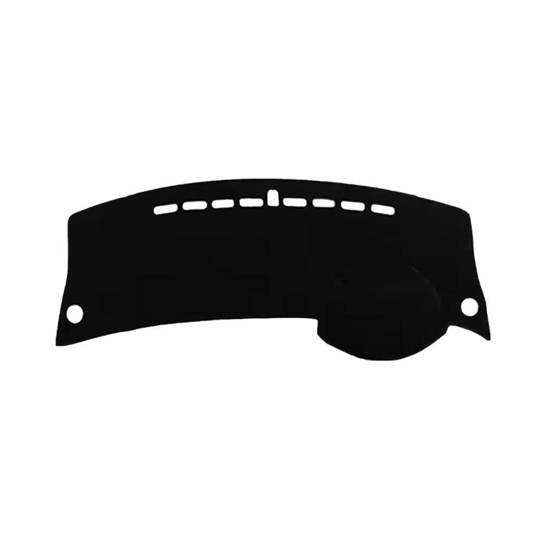 Car Dashboard Cover Pad For 2008-2014 Honda City Sunshade Protector Anti-UV Dash Mats Non-slip Pads Interior Accessories